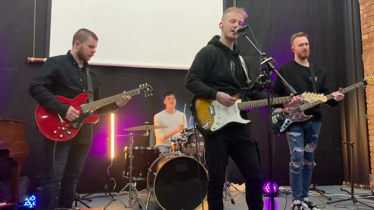 the Verve - Bittersweet Symphony (Cover)