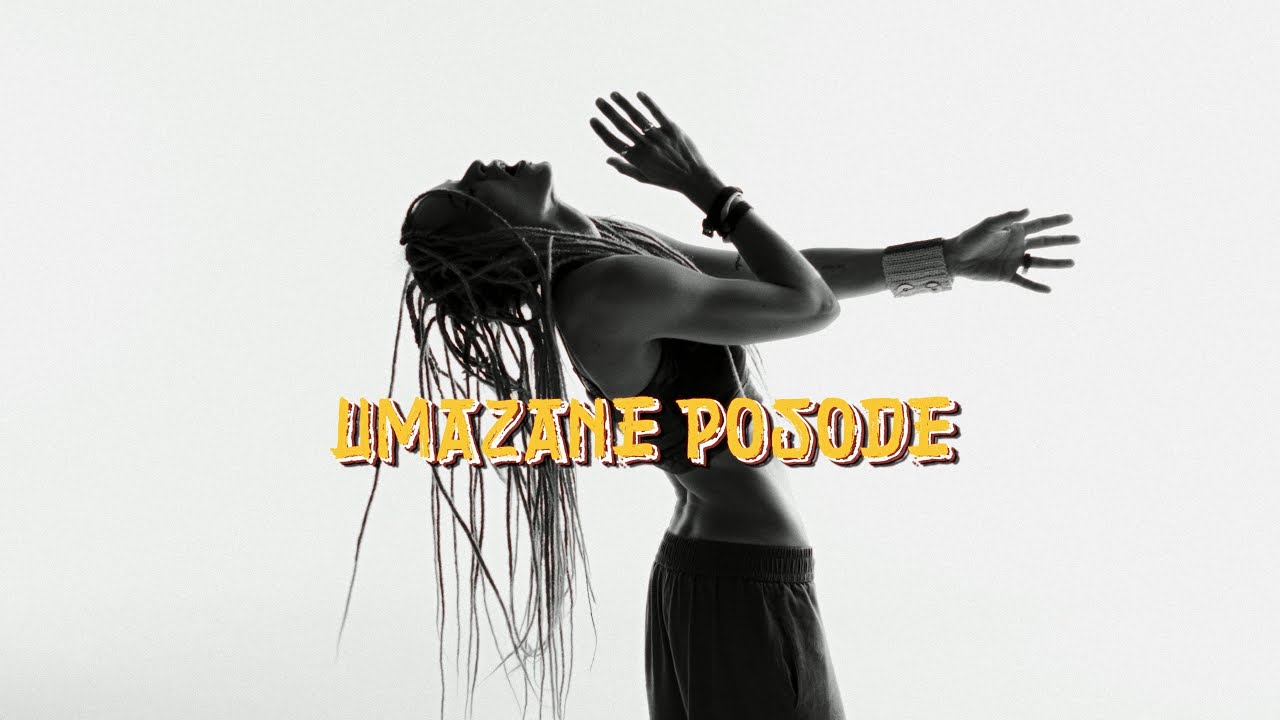 Tina Marinšek - Umazane Posode (Official Music Video)