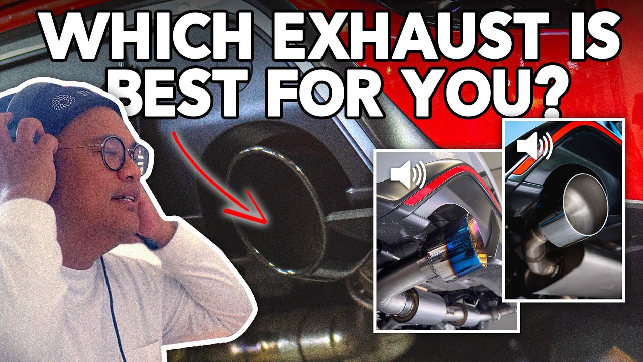 Here's EVERY Kona N Aftermarket Exhaust System!