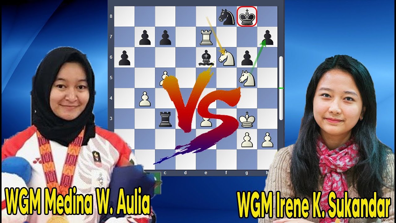 Irene K. Sukandar Vs Medina W. Aulia  : Siapa yang Lebih cantik ?? Mainnya ??
