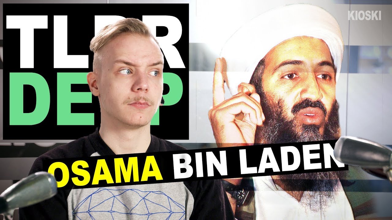 Osama bin Laden - TLDRDEEP