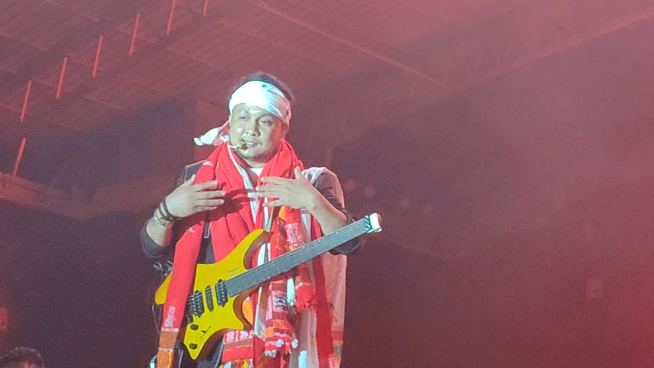 52nd Karbi Youth Festival 2026 by Pawandeep Rajan Live Performance Karbi Anglong Diphu Taralangso 📍