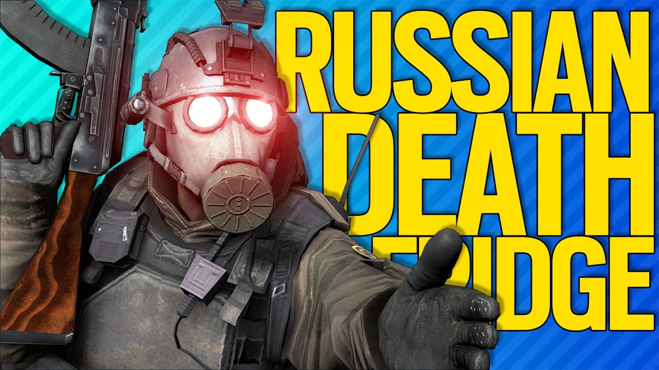 RUSSIAN DEATH FRIDGE | World of Tanks