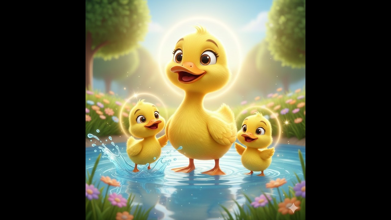 Quack  Quack Happy Family _YT_2026