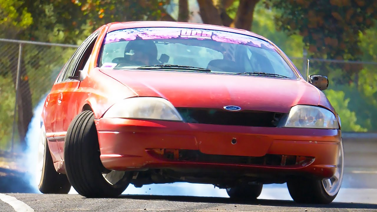 Just Gonna Send It - AU Falcon Edition