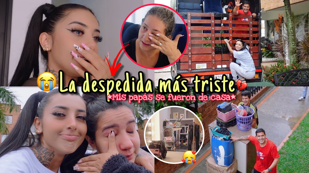 😢💔MIS PAP&Aacute;S ME ABANDONARON Y AHORA VIVIR&Eacute; SOLA | Sofi Mu&ntilde;oz