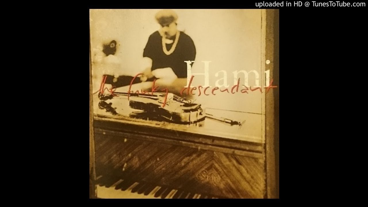 Hami - Keep On Usin' Me(1995)