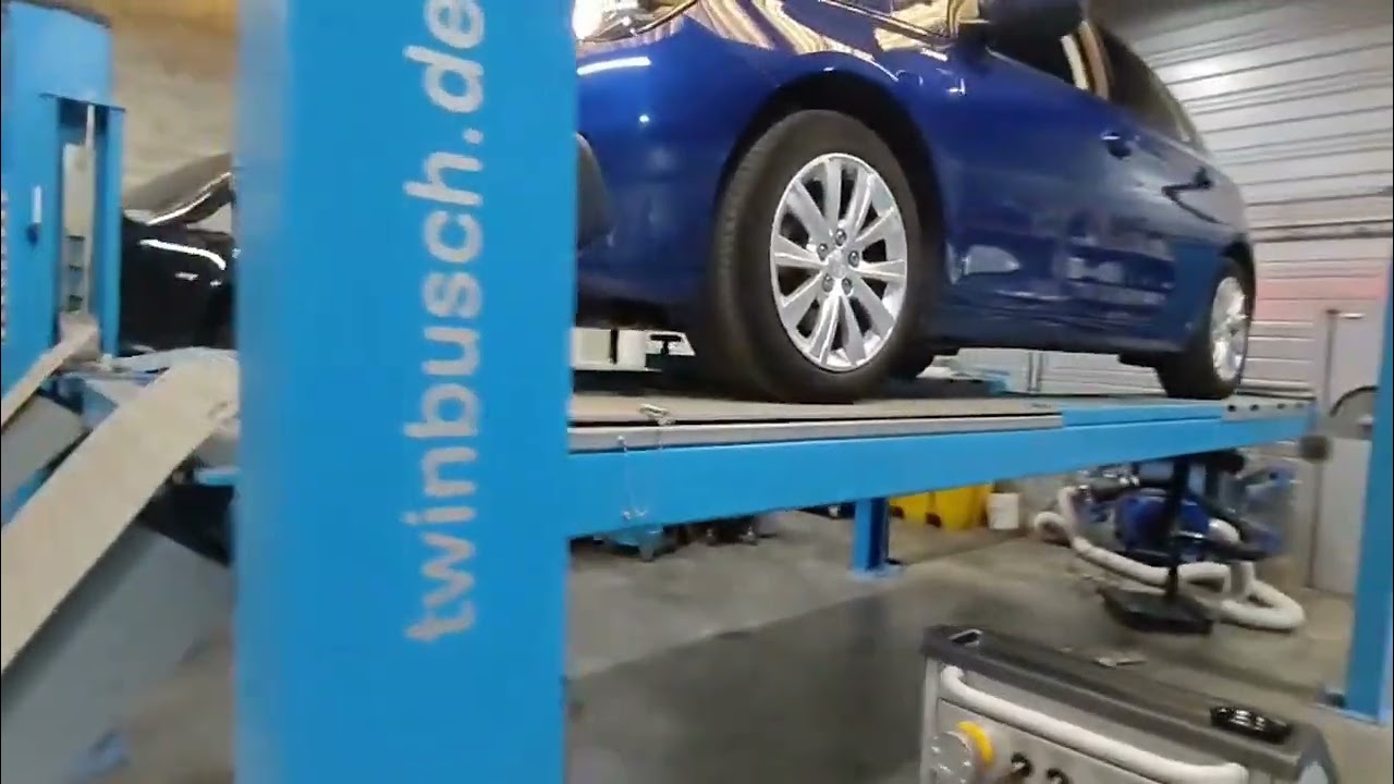⚠ VIDANGE INTÉGRALE DE BOITE AUTOMATIQUE ATN8  ⚠