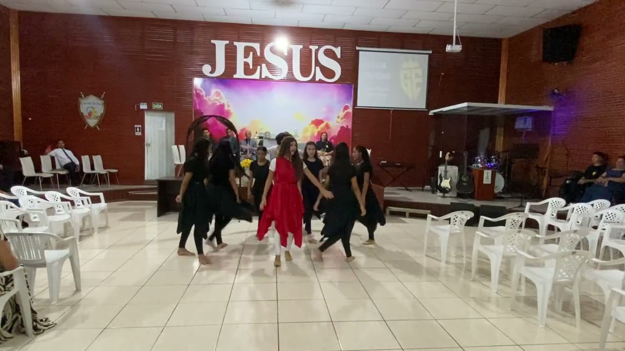 Imperfeito | Coreografia 🩰 | Apresentação Aviva Jovem 2026 ✨