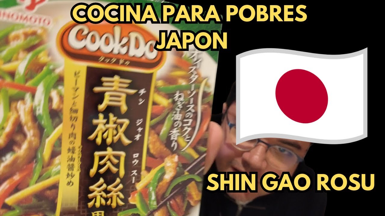 Comida para Pobres - Japon - ShingaoRosu