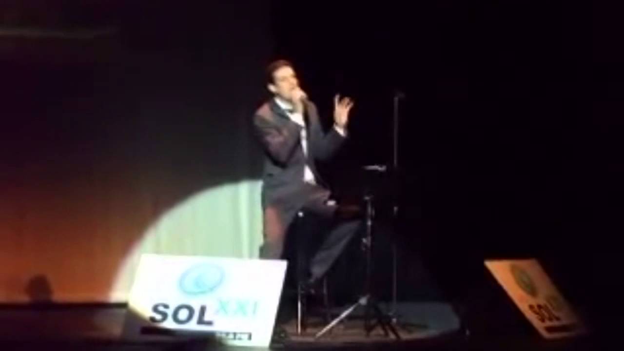 RAÚL - La mala costumbre (Teatro Buero Vallejo)