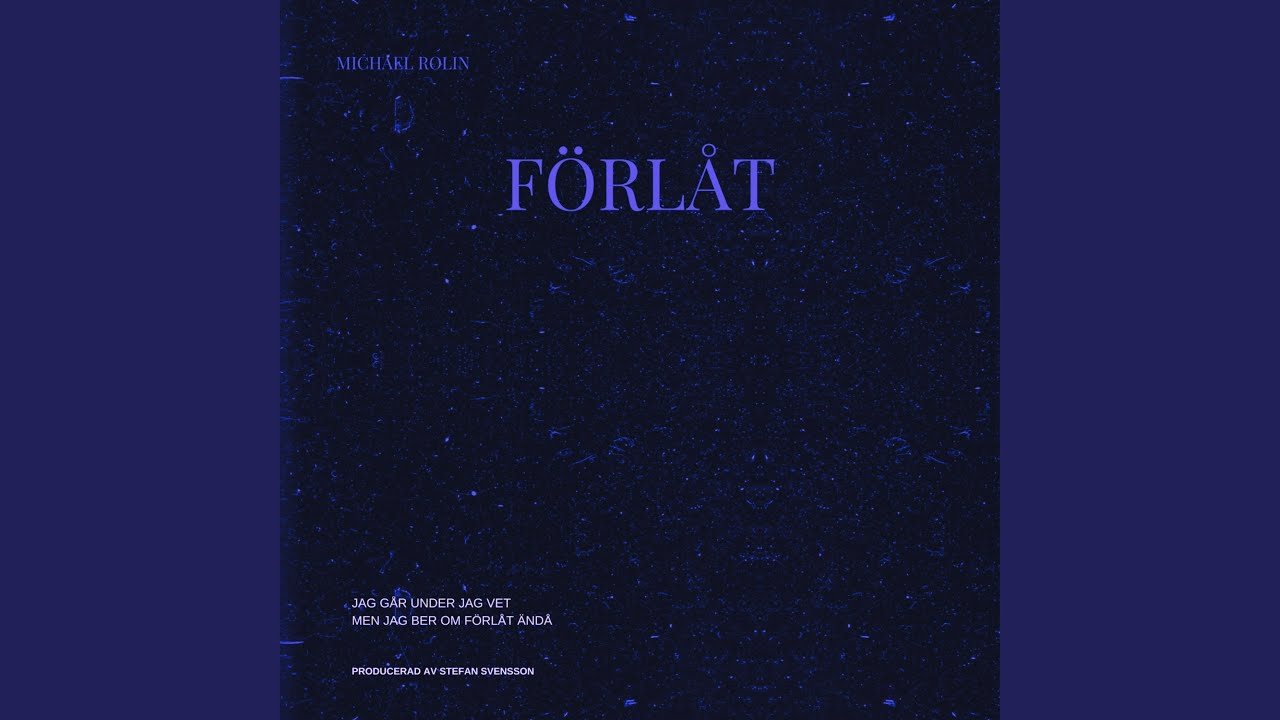 Förlåt