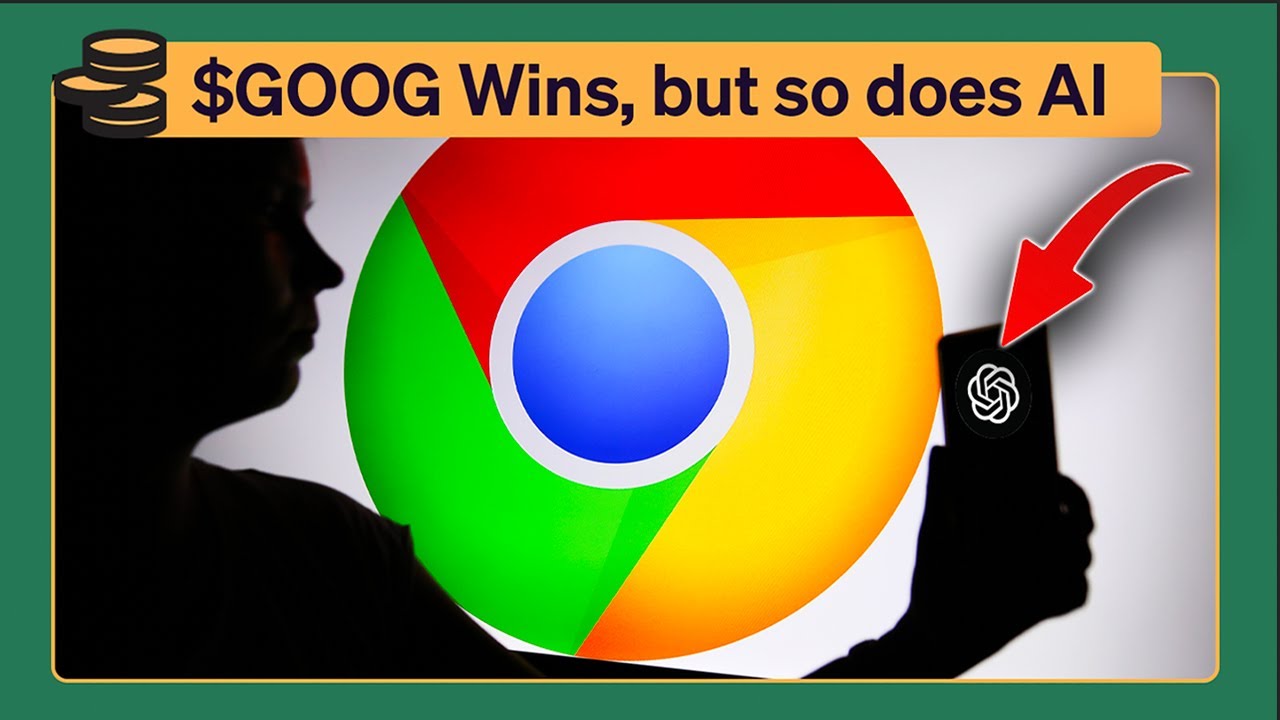 The Irony: AI Threat Saves Google Chrome