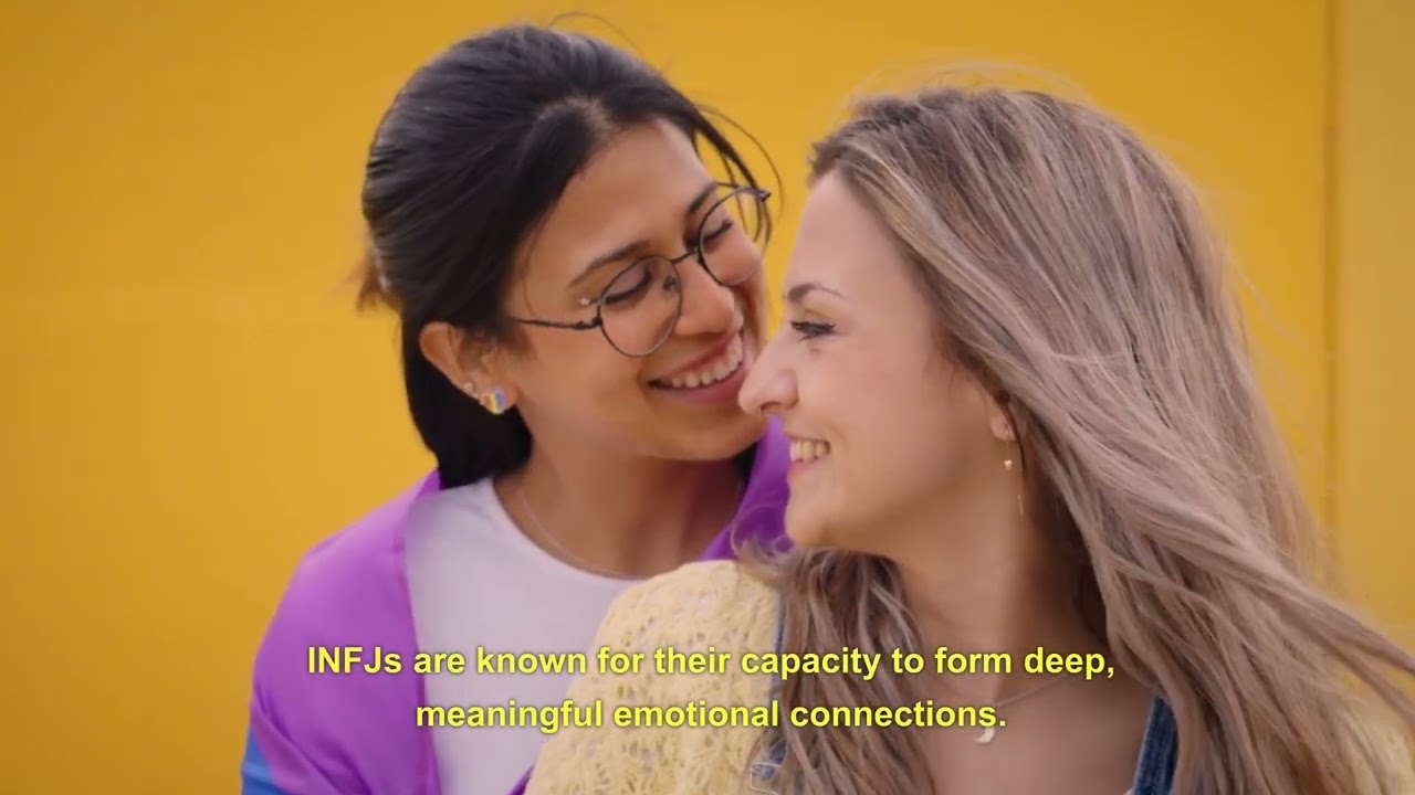 INFJ Personality and Demisexuality (Psychology)
