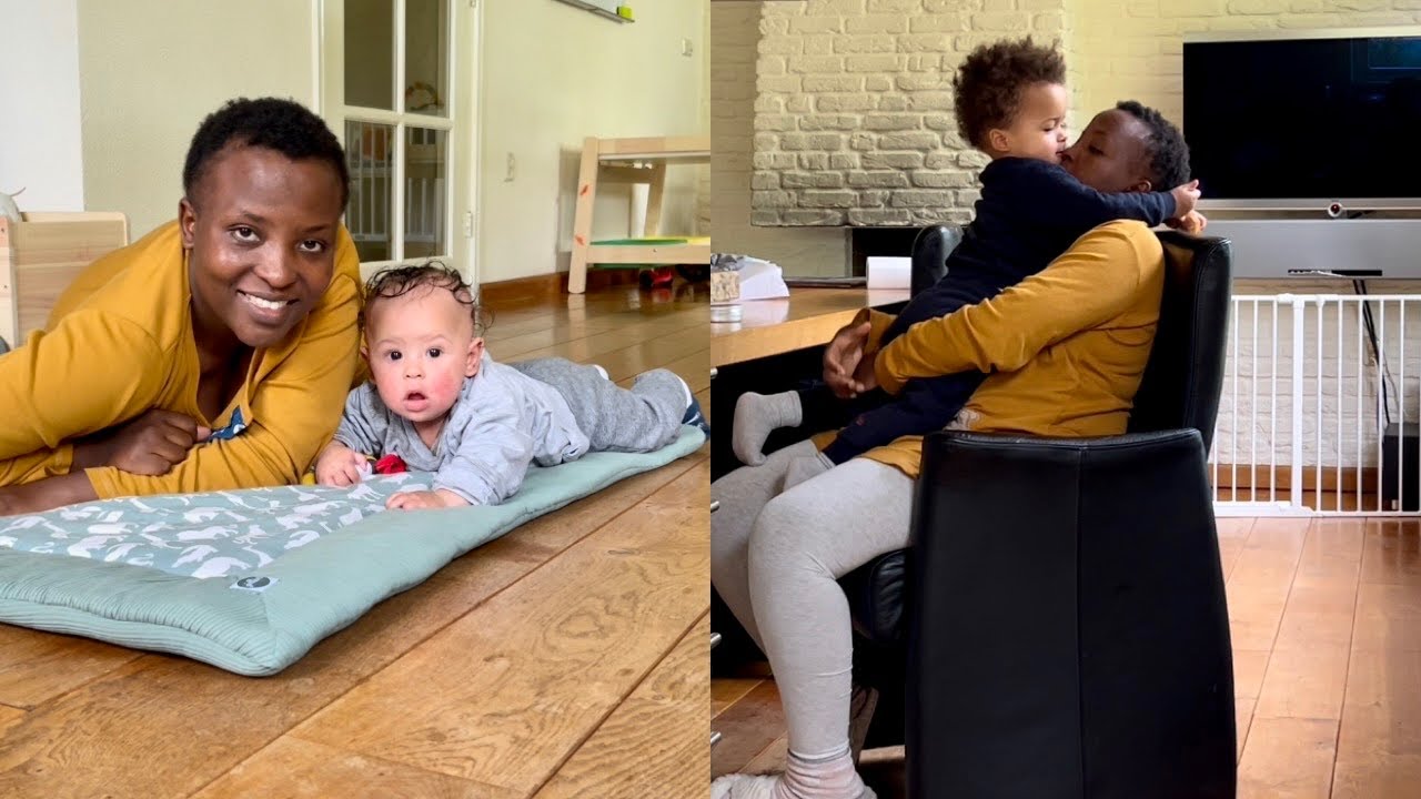 VLOG | Car vlog | My babies have the flu 🤧 | DITL with a 22 & 4 months old | SAHM of 2 under 2