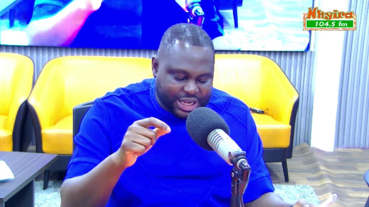 🔴 LIVESTREAM: #NhyiraPowerSports || Richard Smith Donkor || 16th March, 2026