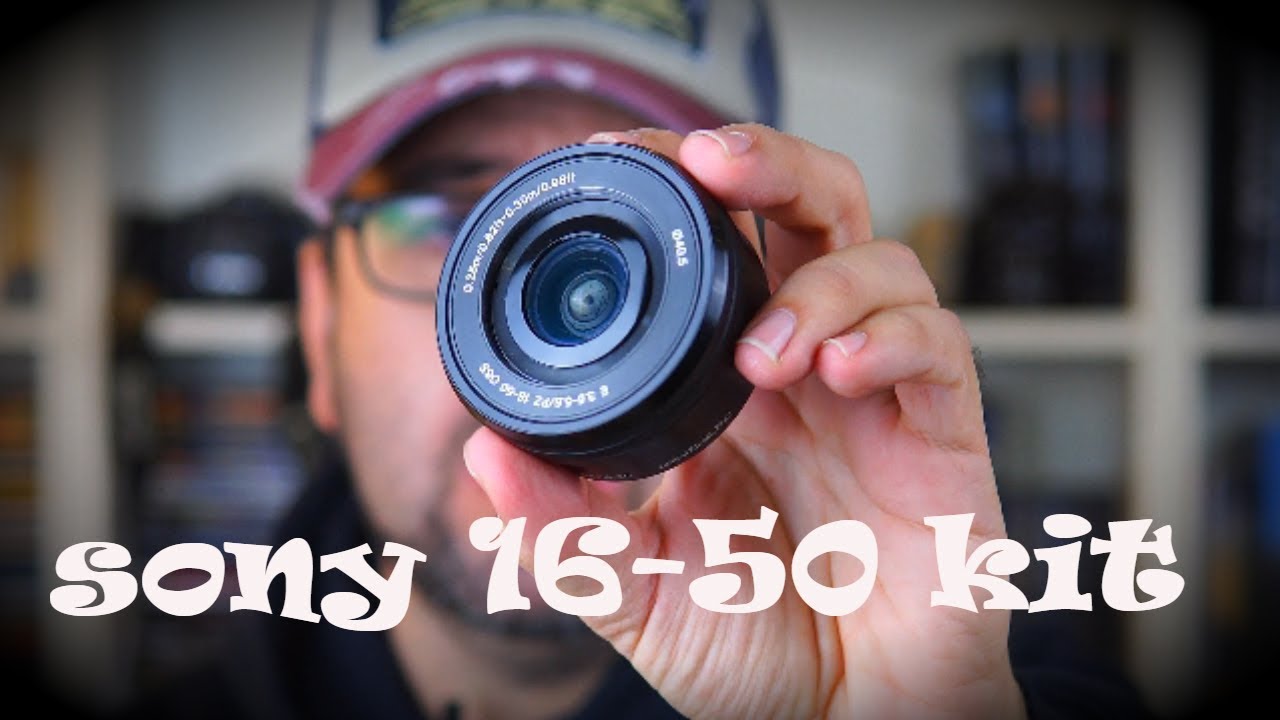 Sony 16-50