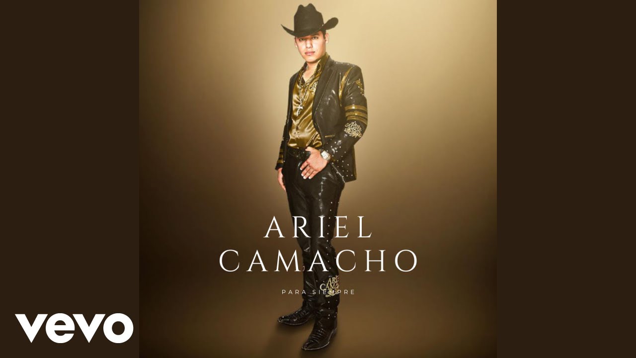 Ariel Camacho - Secreto Mexicano (Audio)