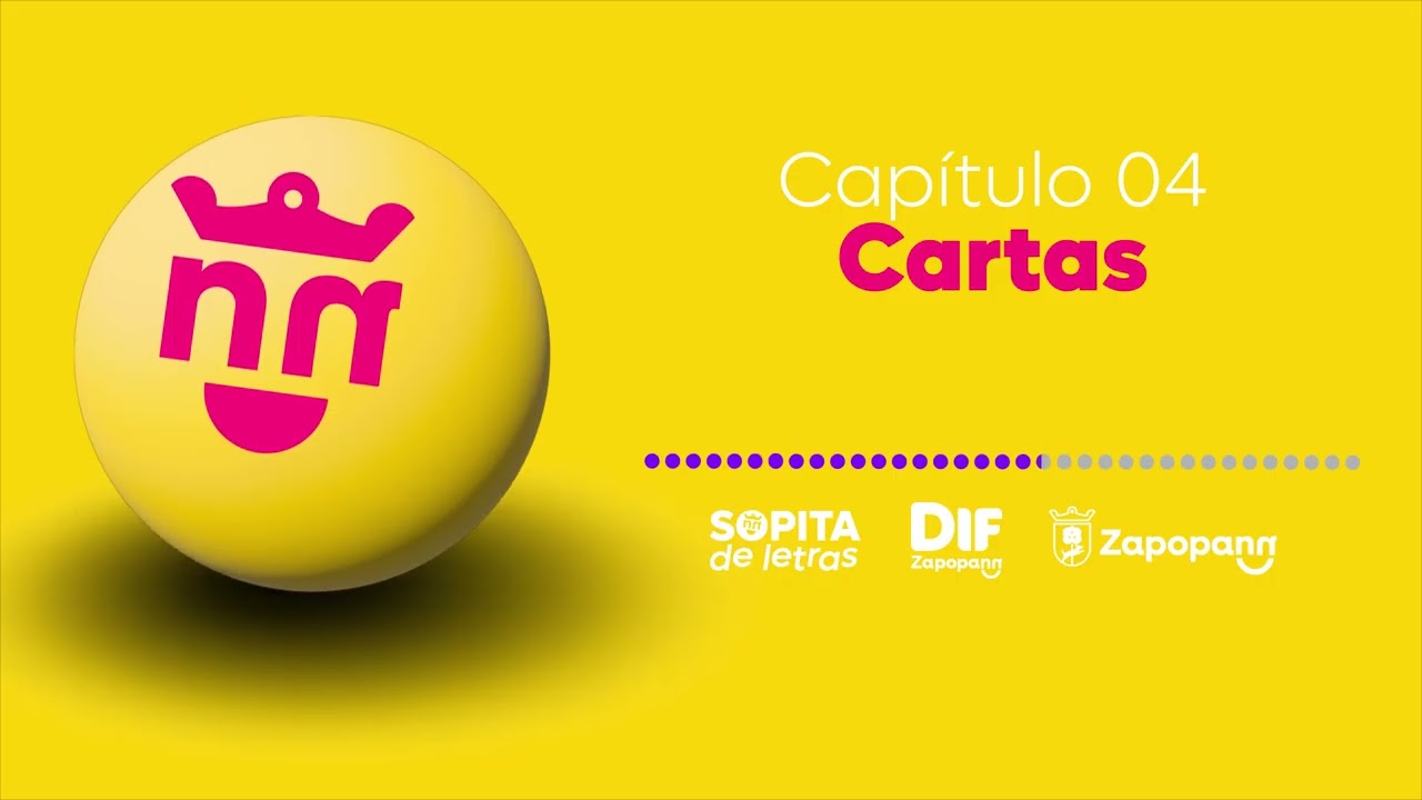 Sopita de Letras - Capítulo 4 Cartas