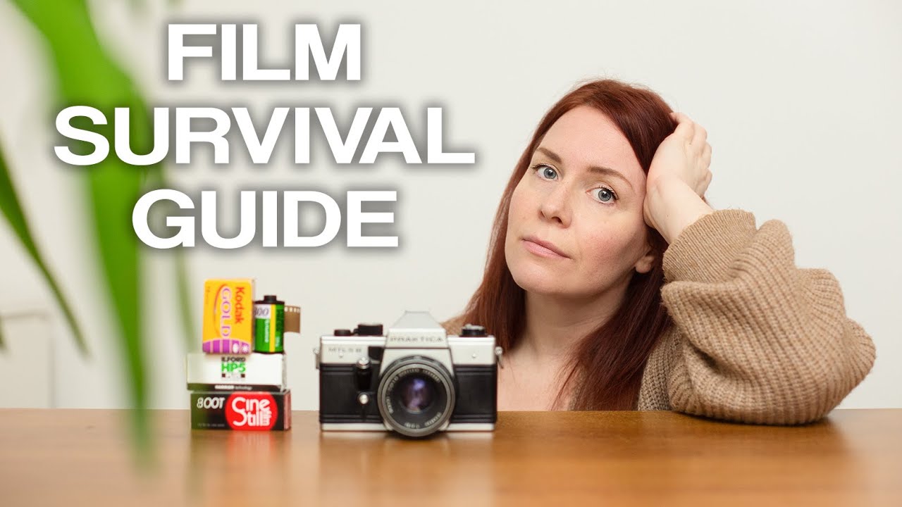 How I SURVIVE shooting film in 2026