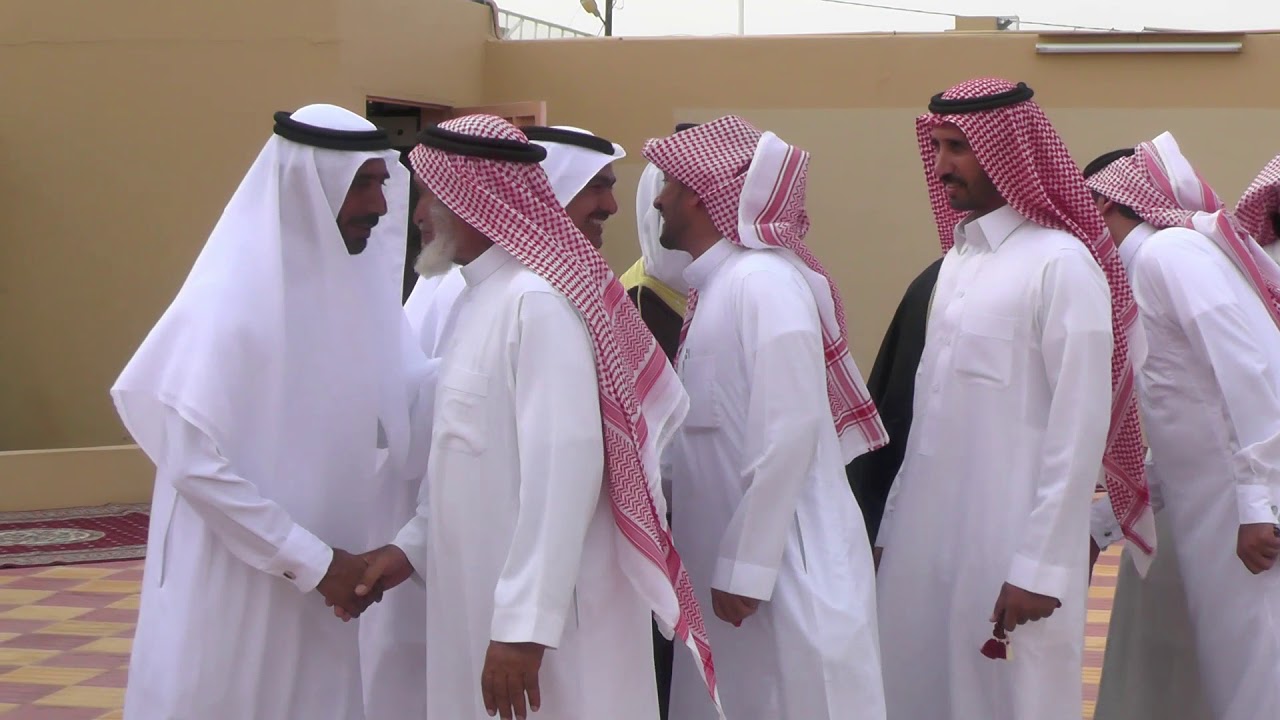 حفل زواج/ ثامر سعد الزهيري الغامدي