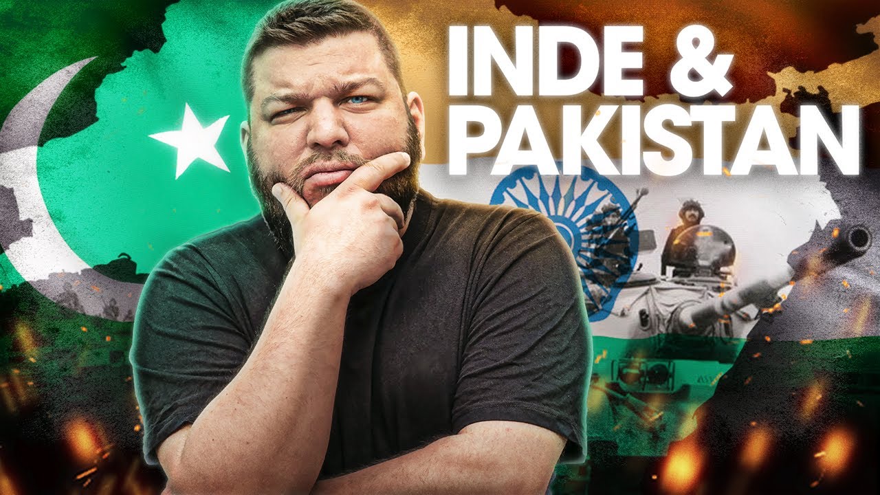 Le problème géopolitique Inde-Pakistan