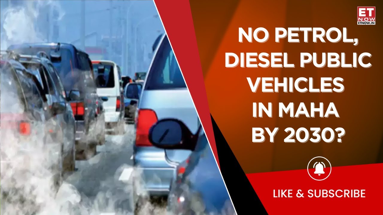 Maharashtra's Green Push: State Govt To Ban Petrol & Diesel Public Transport Vehicles In 5 Years