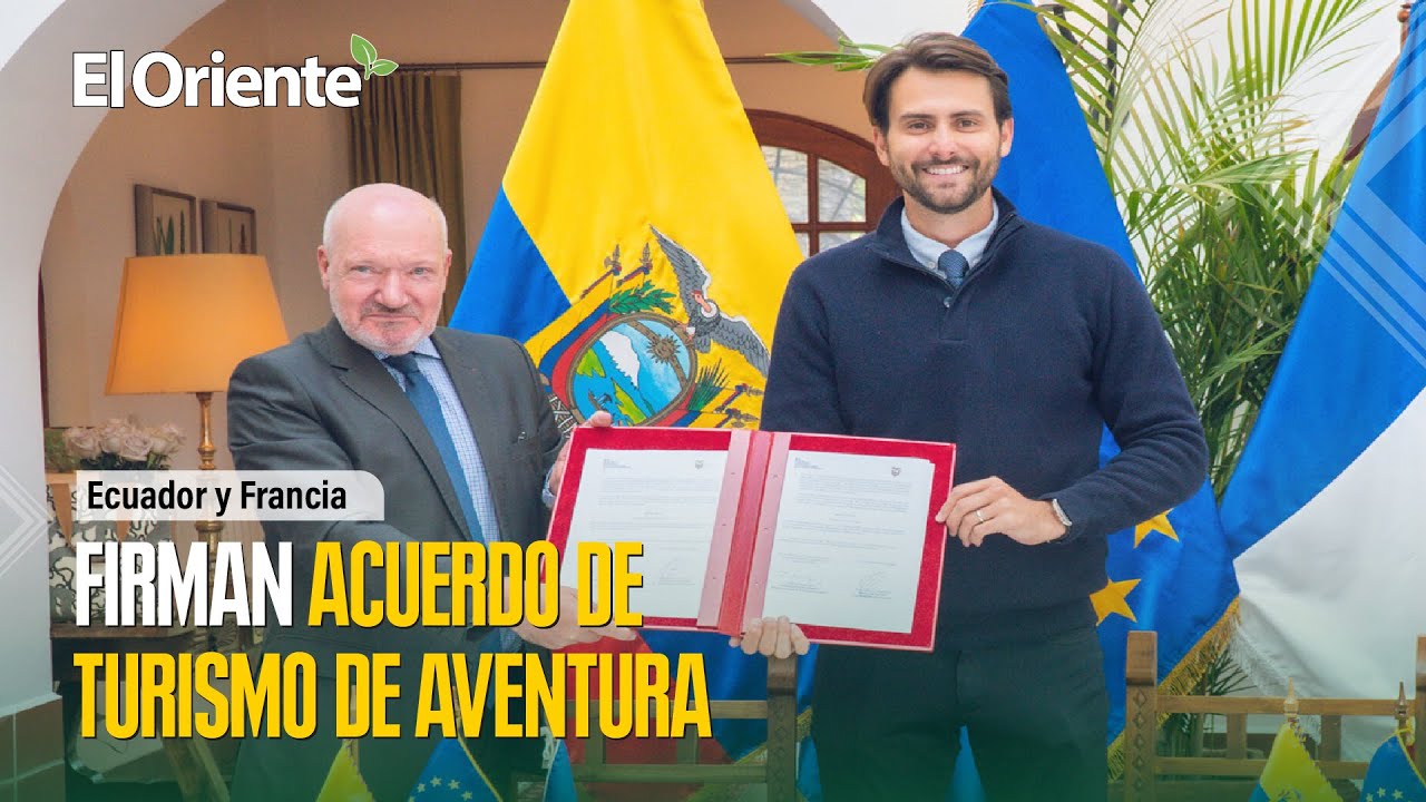 Noticias Ecuador. Podcast Noti Oriente 28-04-2023