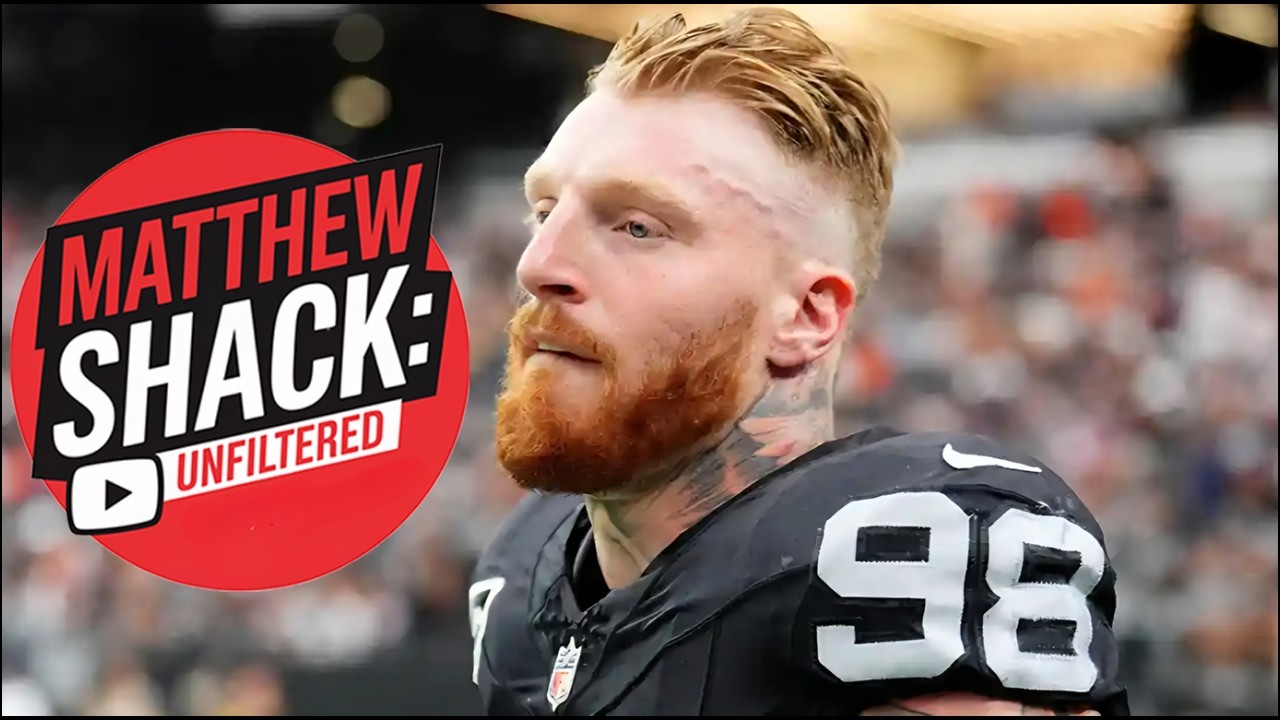 Maxx Crosby Raiders Trade Rumors Heat Up Again, Believe It Or Not.