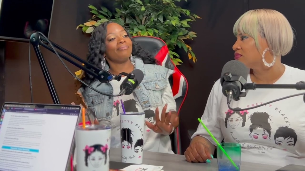 Episode 36: “Cougars  ” Part 3- Transparency In The Chair