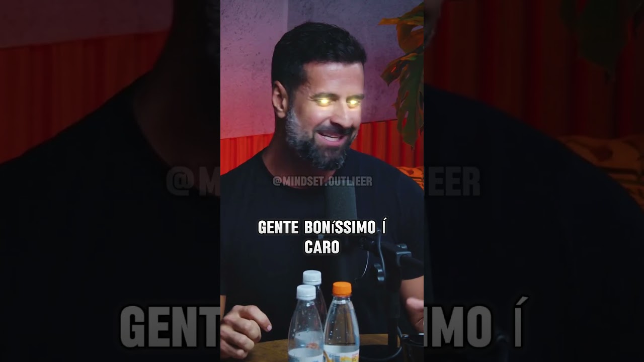 Culpa do Personal Sempre diz Guto Galamba #shorts