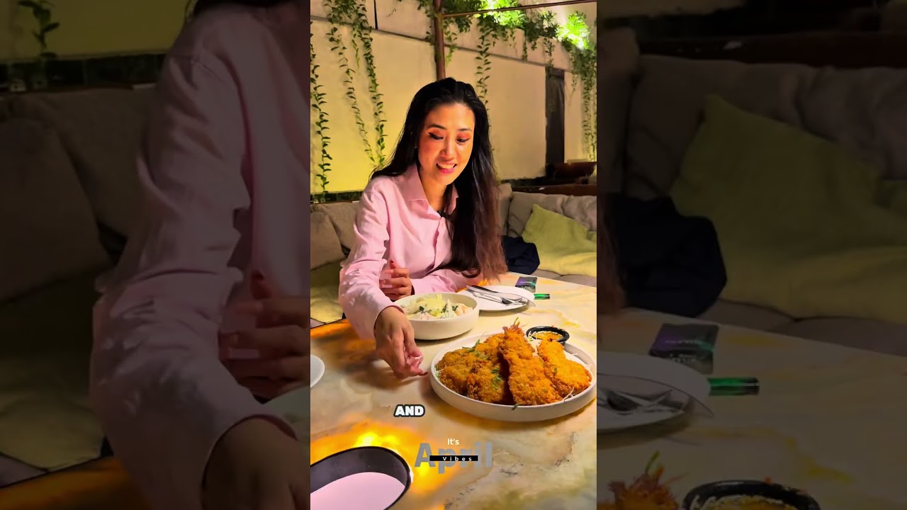 🌟 KTORE Restaurant Review | Rooftop Dining & Gourmet Flavors in Karachi 🍤🥑🍣