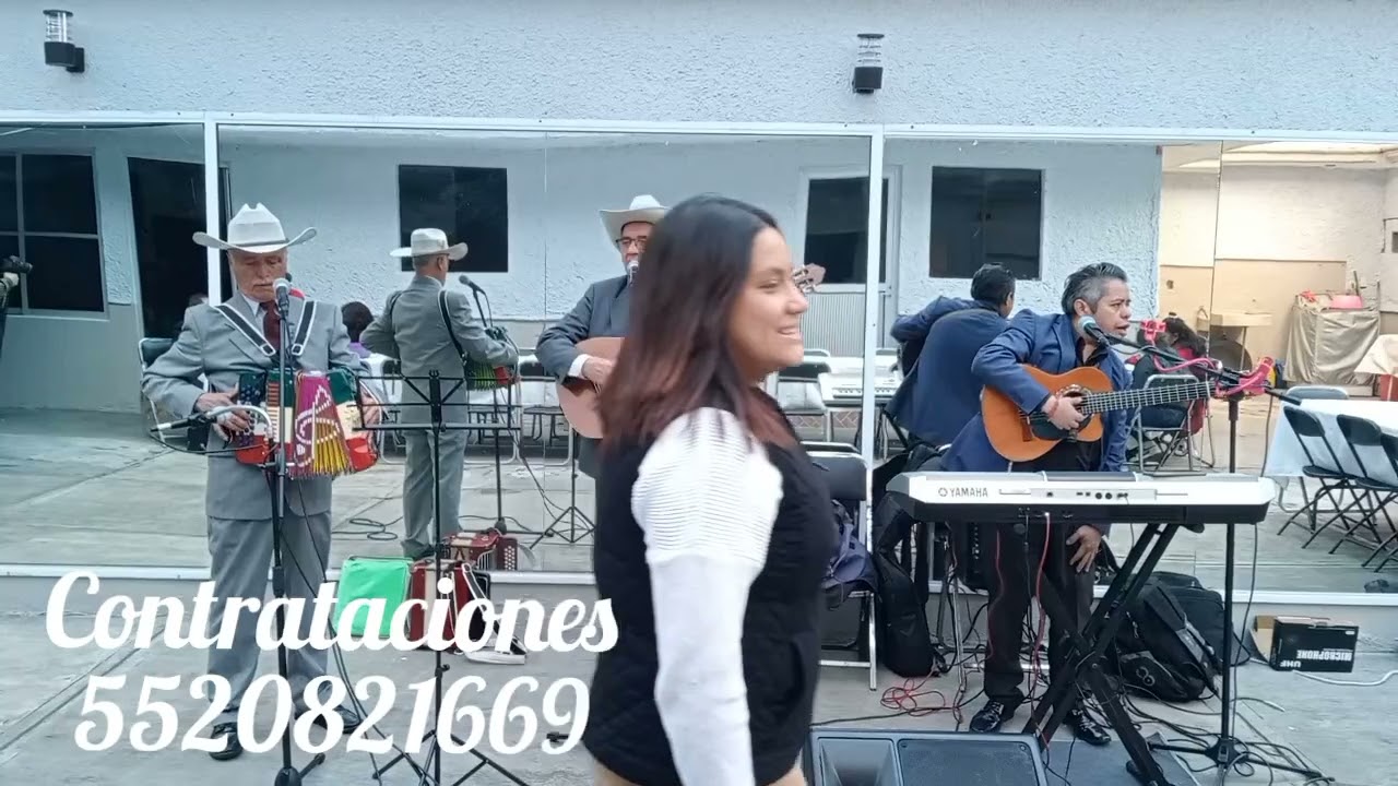 Domingos Musicales Checo, Tamagochi, Rubí, e Isidro Contrataciones 5520821669