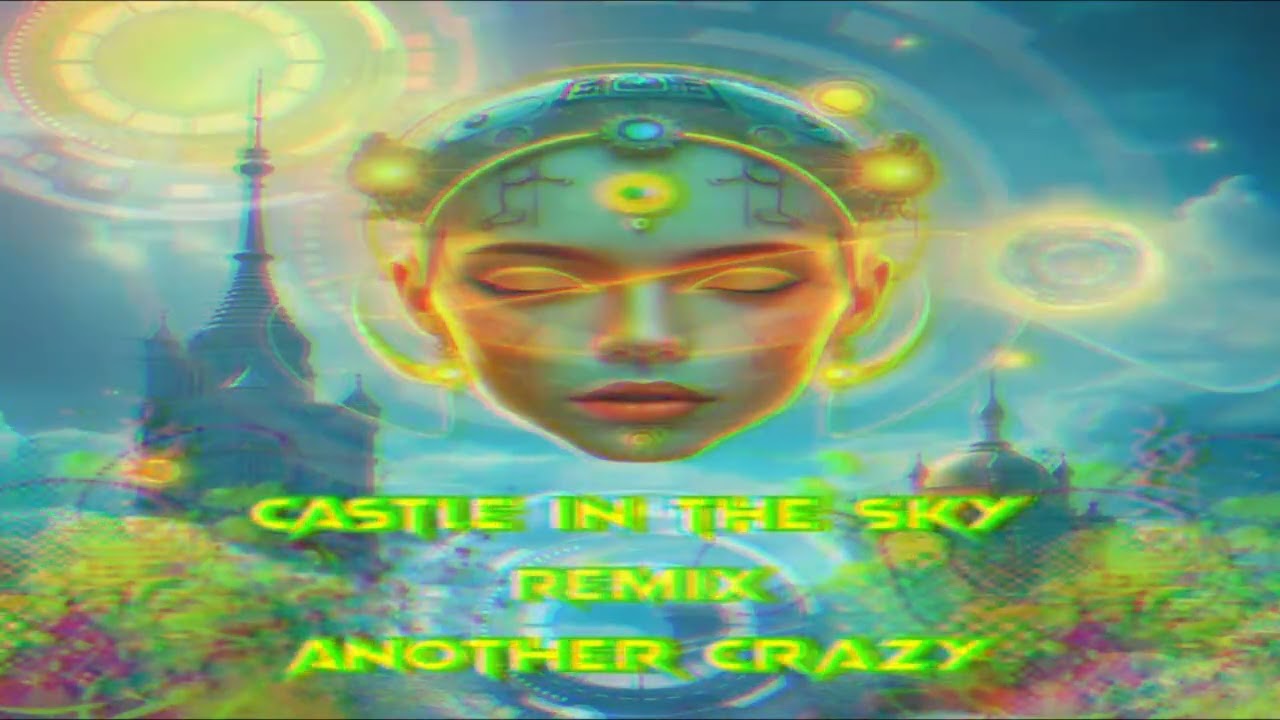 Castles In the sky [Another Crazy Remix] (145C)