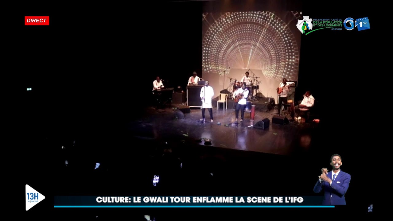 Journal Télévisé de 13h du 15 mars 2026.