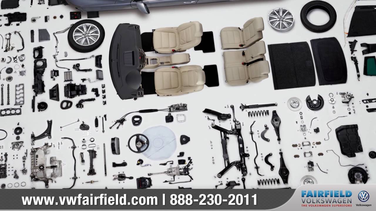 Why Buy Genuine OEM Parts Volkswagen Cincinnati Fairfield VW Dealer