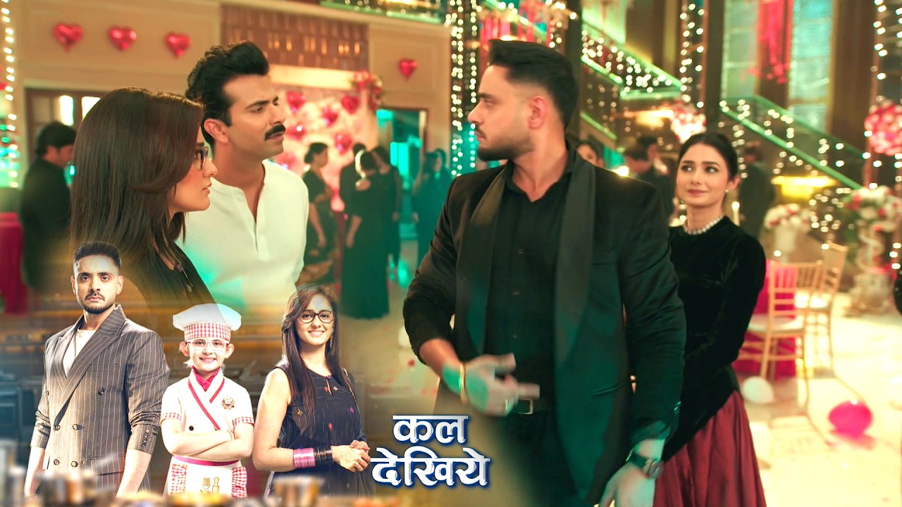 Mannat Promo 22nd February 2026: Dhairya Ne Vikrant Ko kaha Sorry, Vikrant Ka Phuta Gussa