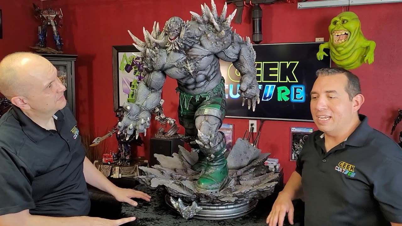 DOOMSDAY by Prime 1 Studios