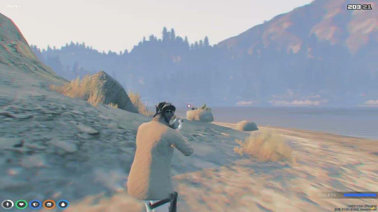 Just I Romeros 🤎 | Atlantic RP 🌊