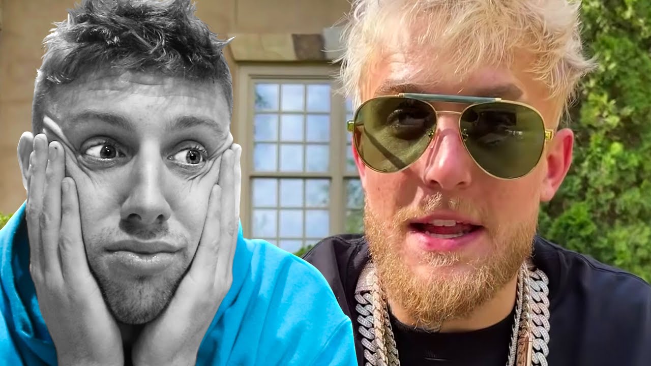 My Apology to Jake Paul...