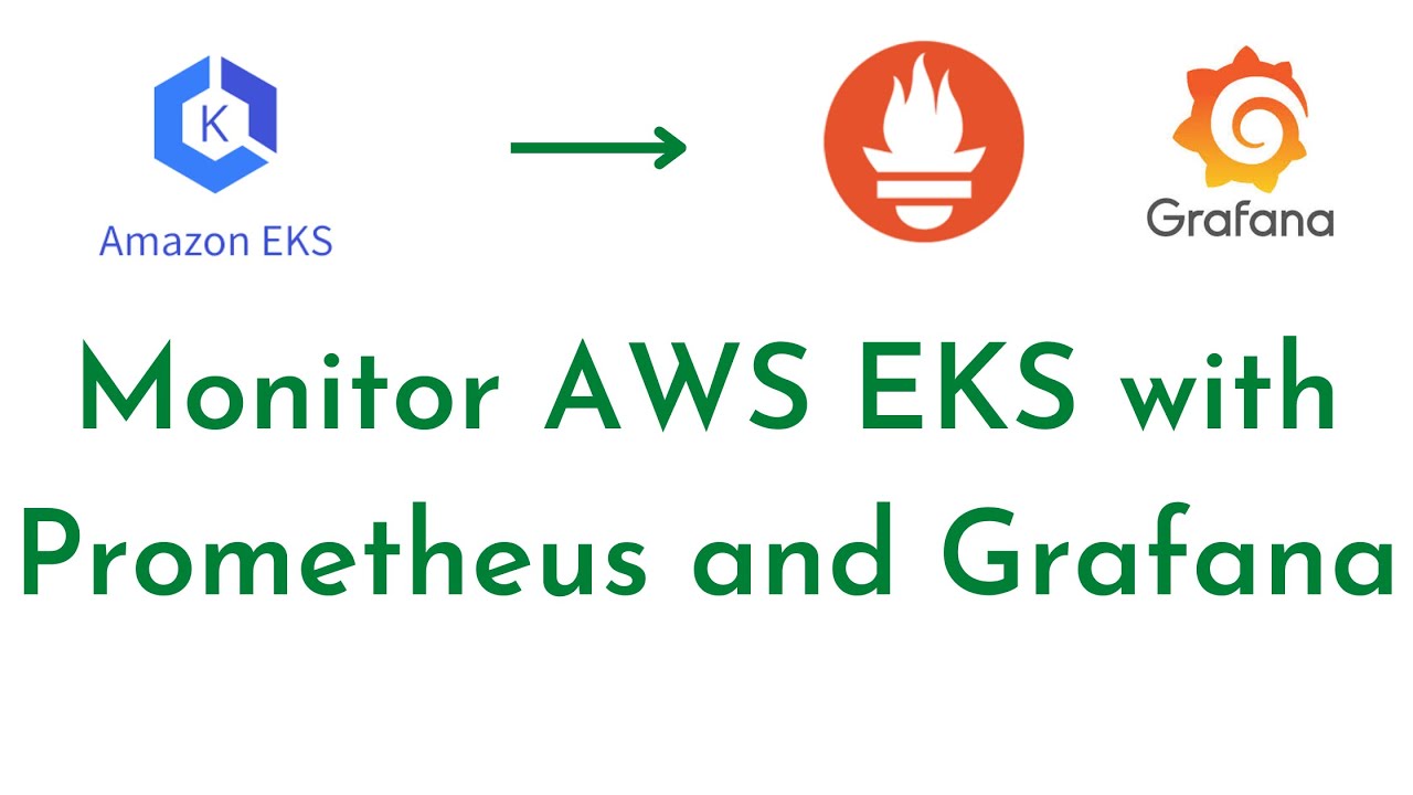 Мониторинг AWS EKS с помощью Prometheus и Grafana | Мониторинг Kubernetes с помощью Prometheus и ...