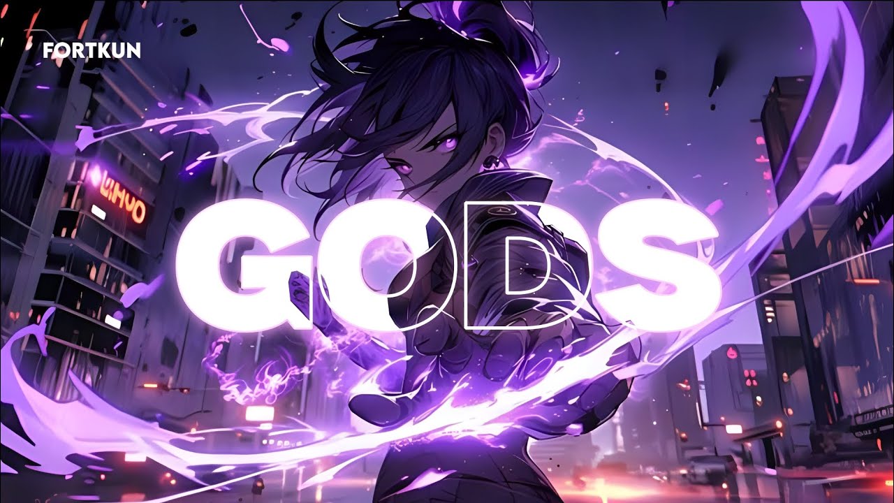 Nightcore - GODS (Lyrics) (ft. NewJeans)