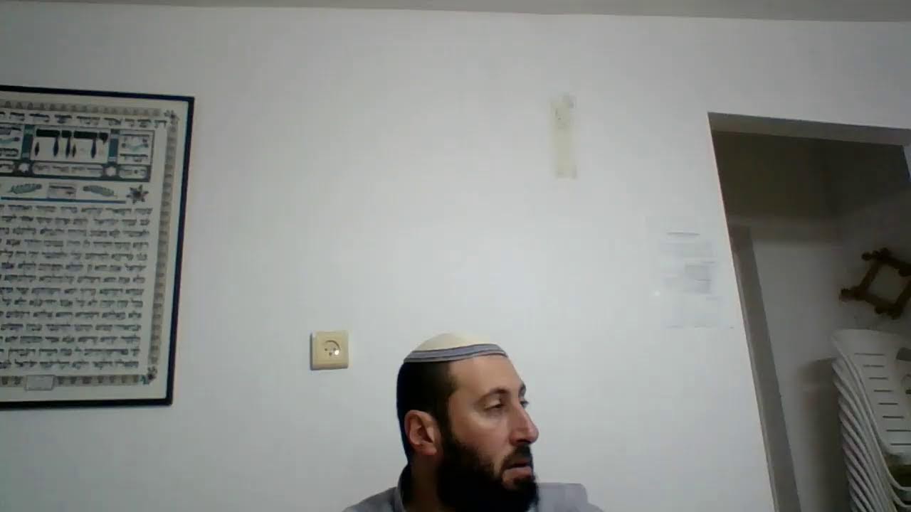 סיכום 3 ו4 ספיקות מהרחו