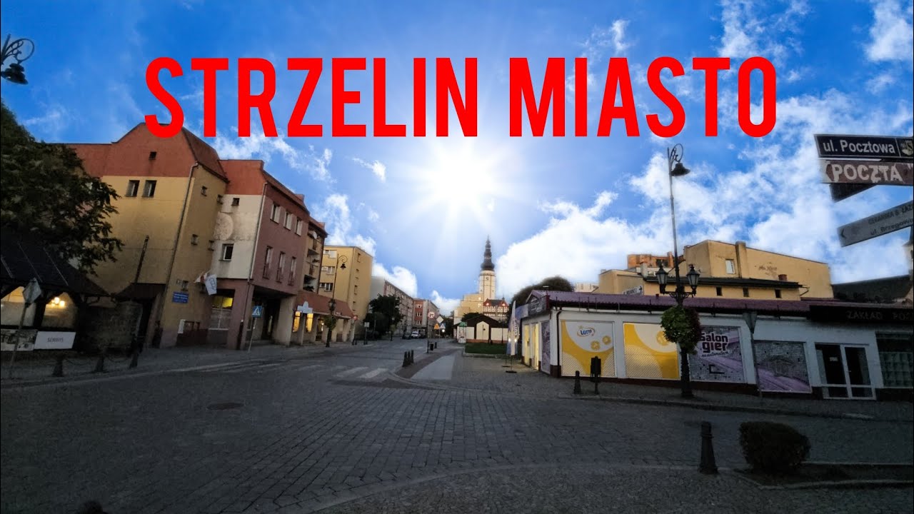 Strzelin Miasto Polska | 20.09.2025 rok.