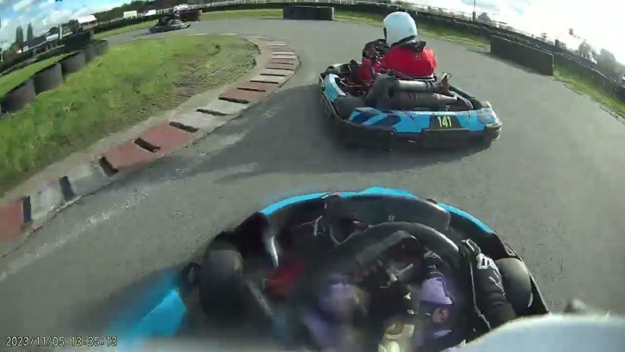 Daytona Sandown Park DMAX Superchamps final round 5