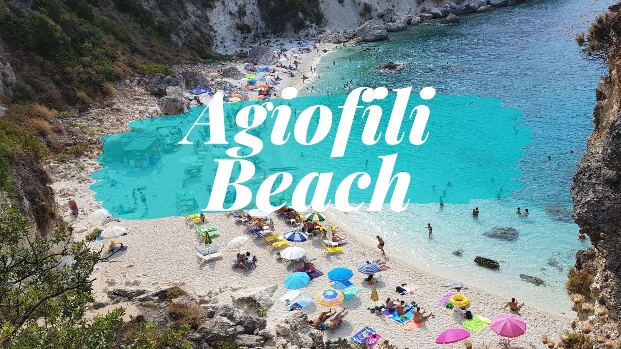 Agiofili Beach - Lefkada