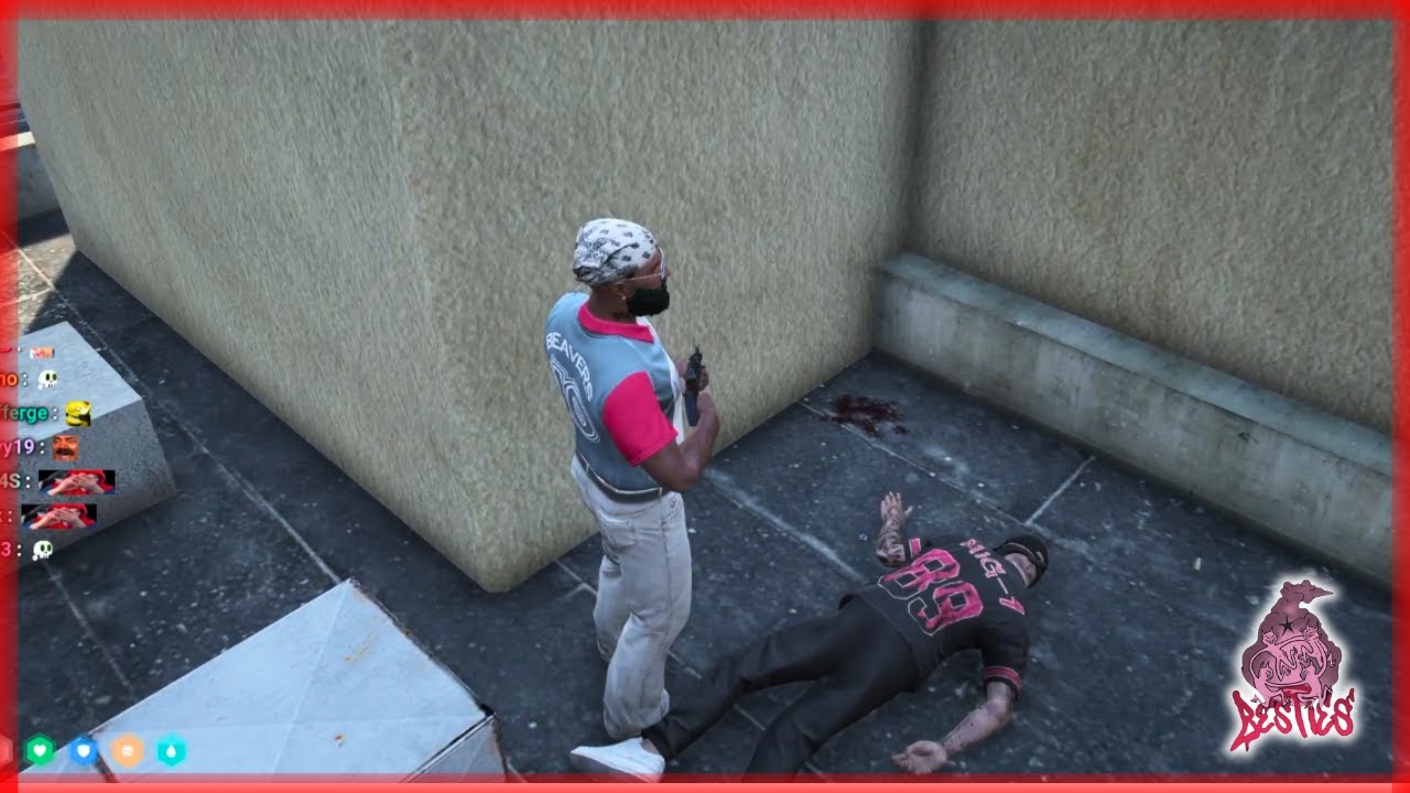 Vidal and 4Head Crashes Out | NoPixel 4.0 GTARP