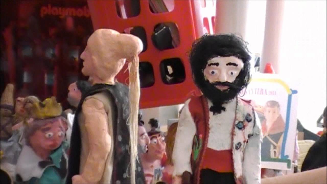 Mini ciutat gegantera Dissabte (Mostra de balls)