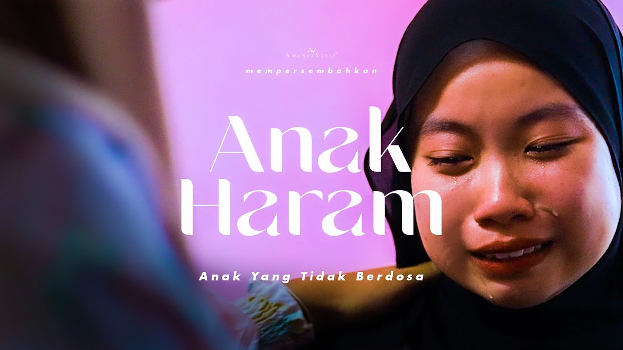 ANAK HARAM | SHORTFILM ANAK YANG TIDAK BERDOSA