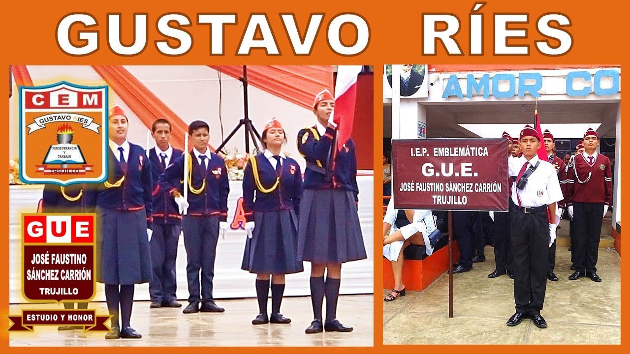 GUE JFSC - En el colegio 
